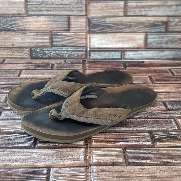 Reef Other - Reef brown Flip Flops - Men's 9‎